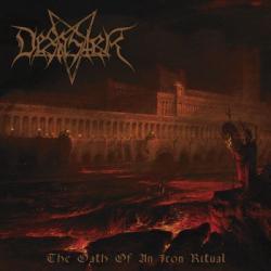 THE OATH OF AN IRON RITUAL LTD. EDIT. (DIGI)