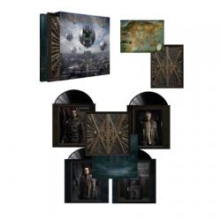 THE ASTONISHING VINYL (4LP BOX SET)