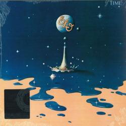 TIME VINYL REISSUE (LP BLACK)