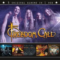 5 ORIGINAL ALBUMS PART 2 (5CD BOX)
