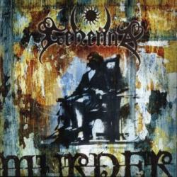 MURDER VINYL (LP)