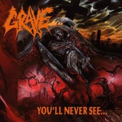 YOU’LL NEVER SEE  RE-ISSUE VINYL (LP BLACK)