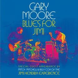 BLUES FOR JIMI VINYL (2LP)