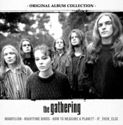 ORIGINAL ALBUM  COLLECTION (5CD BOX)