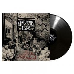HUSTLER’S ROW VINYL (LP BLACK)