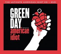 AMERICAN IDIOT ULTIMATE EDIT. (CD+DVD BOX)
