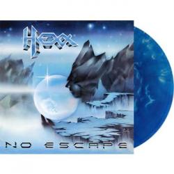 NO ESCAPE RE-ISSUE “ELECTRIC BLUE”  VINYL (180-GRAM LP)