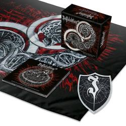 BLOODSHED ACROSS THE EMPYREAN ALTAR BEYOND THE CELESTIAL ZENITH LTD. EDIT. (DIGI-BOX)