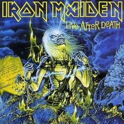 LIVE AFTER DEATH REMASTERED (2CD)