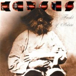 FREAKS OF NATURE CLEAR VINYL (LP)
