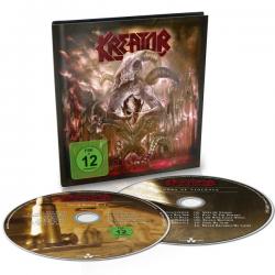 GODS OF VIOLENCE LTD. +DVD (CD+DVD DIGI)