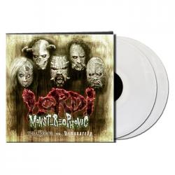 MONSTEREOPHONIC: THEATERROR VS. DEMONARCHY  CLEAR VINYL (2LP)