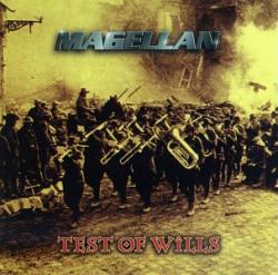 TEST OF WILLS RE-ISSUE (CD US-IMPORT)