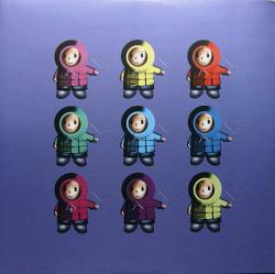 ANORAKNOPHOBIA VINYL (2LP)