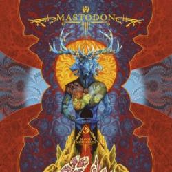 BLOOD MOUNTAIN CUSTOM COLORED (LP)