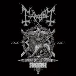 A SEASON IN BLASPHEMY: GRAND DECLARATION OF WAR + CHIMERA + ORDO AD CHAO (3CD BOX)