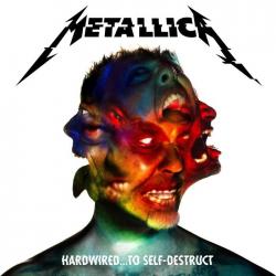 HARDWIRED… TO SELF-DESTRUCT (2CD DIGI IMPORT)