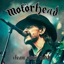 CLEAN YOUR CLOCK (CD)