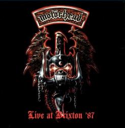 LIVE AT BRIXTON 1987 REMASTERED (CD)