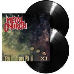 XI  VINYL (2LP BLACK)