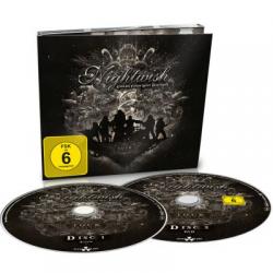 ENDLESS FORMS MOST BEAUTIFUL TOUR EDIT. (CD+DVD DIGI)
