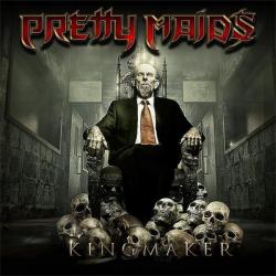 KINGMAKER SILVER VINYL (LP)