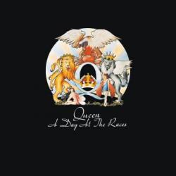 A DAY AT THE RACES VINYL (LP)