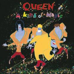 A KIND OF MAGIC VINYL (LP)