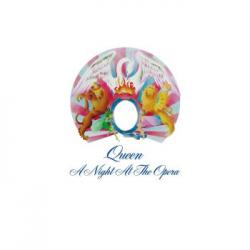 A NIGHT AT THE OPERA VINYL (LP)