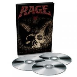 THE DEVIL STRIKES AGAIN DELUXE EDIT. (3CD DIGI-BOOK)