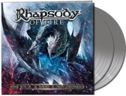 INTO THE LEGEND SILVER VINYL (2LP)