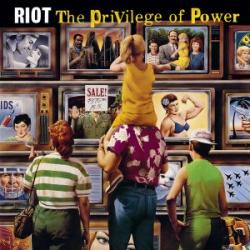 PRIVILEGE OF POWER VINYL RE-ISSUE (2LP BLACK)