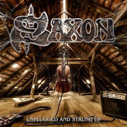 UNPLUGGED AND STRUNG UP (CD)