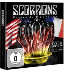 RETURN TO FOREVER TOUR EDIT. (CD+2DVD DIGI)