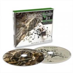 A PREDATORS PORTRAIT + NATURAL BORN CHAOS CLASSIC SERIES (2CD BOX)
