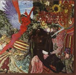 ABRAXAS VINYL RE-ISSUE (LP BLACK)