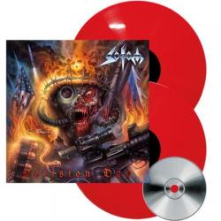 DECISION DAY RED VINYL (2LP+CD)