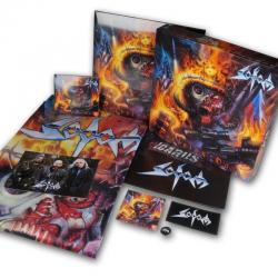 DECISION DAY LTD. BOXSET (DIGI+2LP+POSTER+FLAG+)