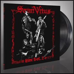 LIVE VOL. 2 VINYL (2LP BLACK)
