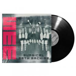SURGICAL METH MACHINE VINYL (LP BLACK)