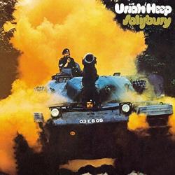 SALISBURY RE-ISSUE VINYL (LP 180G BLACK)