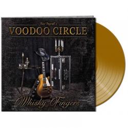 WHISKEY FINGERS GOLD VINYL (LP)