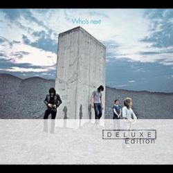 WHOs NEXT DELUXE EDIT. (2CD)