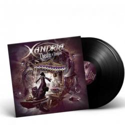 THEATER OF DIMENSIONS VINYL (2LP BLACK)
