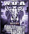 ARMAGEDDON OVER WACKEN LIVE 2005 (2DVD DIGI)