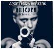UNICORN & THE HARMONIZER RE-RELEASE (CD+DVD DIGI)