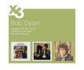 X3: BRINGING IT BACK HOME + HIGHWAY 61 REVISITED + BLONDE ON BLONDE (3CD BOX)