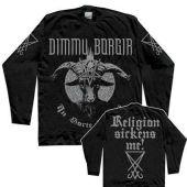 RELIGION SICKNES ME SILVER (LS)