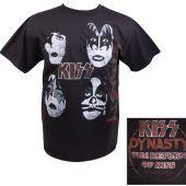 DYNASTY - THE RETURN OF KISS (TS)
