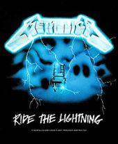 RIDE THE LIGHTNING (FLAG)